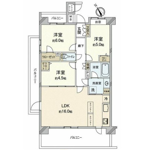 apartment 埼玉県鶴ヶ島市大字上広谷176-1 ニュースカイハイツ102