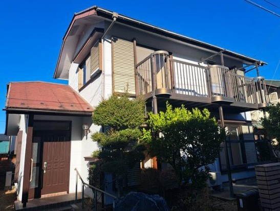 detached 埼玉県鶴ヶ島市大字上広谷176-1 ニュースカイハイツ102
