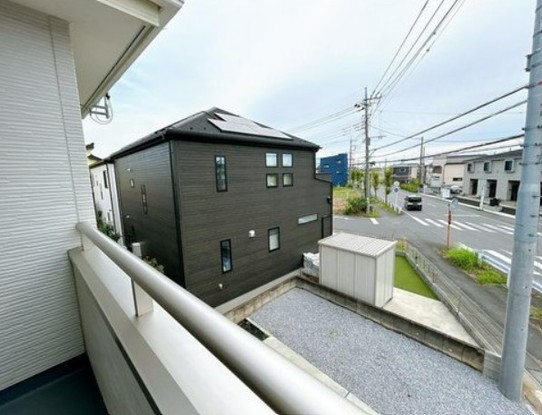 detached 埼玉県鶴ヶ島市大字上広谷176-1 ニュースカイハイツ102