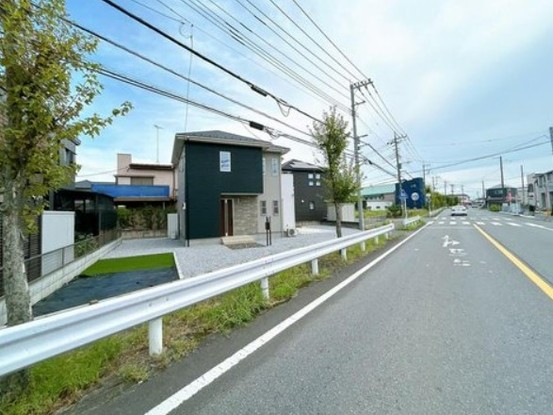 detached 埼玉県鶴ヶ島市大字上広谷176-1 ニュースカイハイツ102