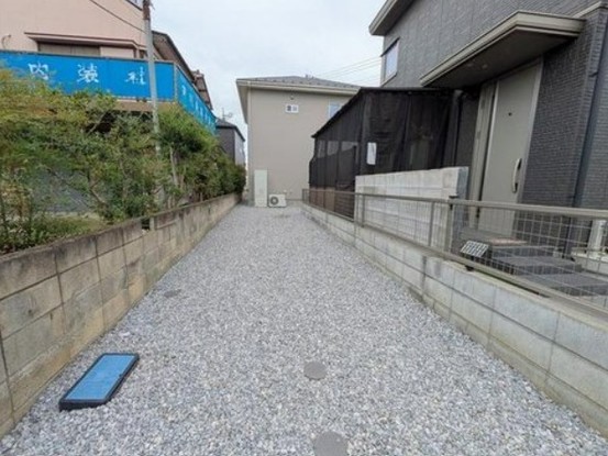 detached 埼玉県鶴ヶ島市大字上広谷176-1 ニュースカイハイツ102