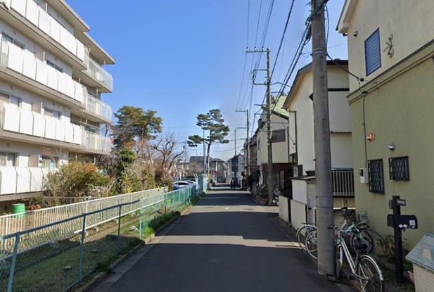 detached 埼玉県鶴ヶ島市大字上広谷176-1 ニュースカイハイツ102