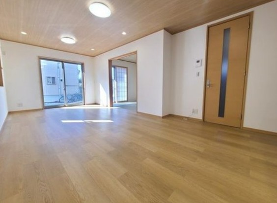 detached 埼玉県鶴ヶ島市大字上広谷176-1 ニュースカイハイツ102