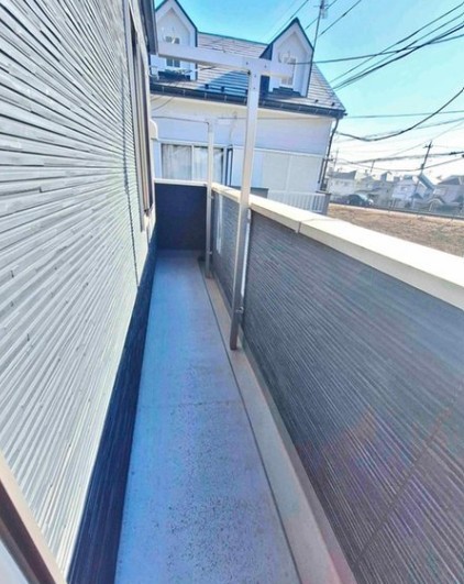 detached 埼玉県鶴ヶ島市大字上広谷176-1 ニュースカイハイツ102