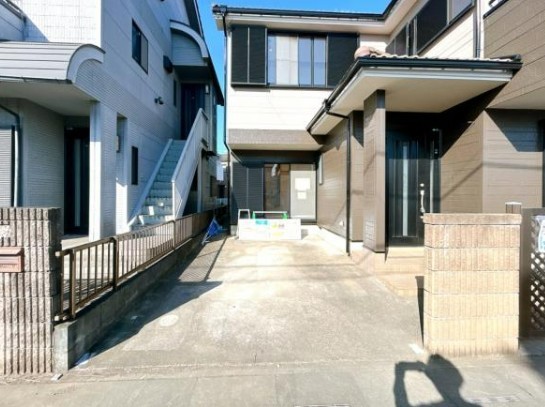 detached 埼玉県鶴ヶ島市大字上広谷176-1 ニュースカイハイツ102