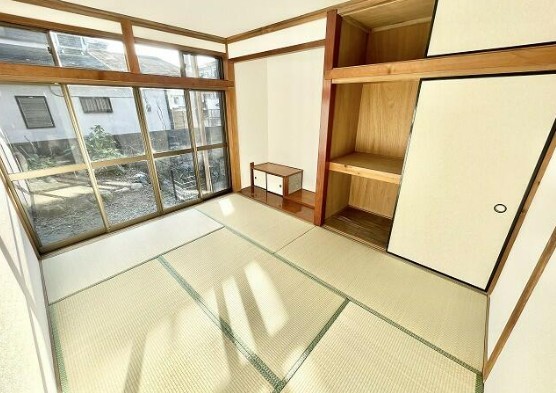 detached 埼玉県鶴ヶ島市大字上広谷176-1 ニュースカイハイツ102