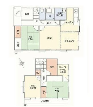 detached 埼玉県鶴ヶ島市大字上広谷176-1 ニュースカイハイツ102