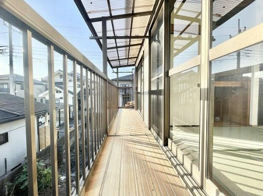 detached 埼玉県鶴ヶ島市大字上広谷176-1 ニュースカイハイツ102