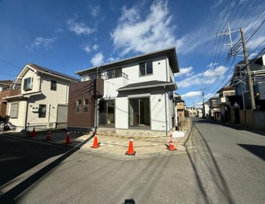 detached 埼玉県鶴ヶ島市大字上広谷176-1 ニュースカイハイツ102