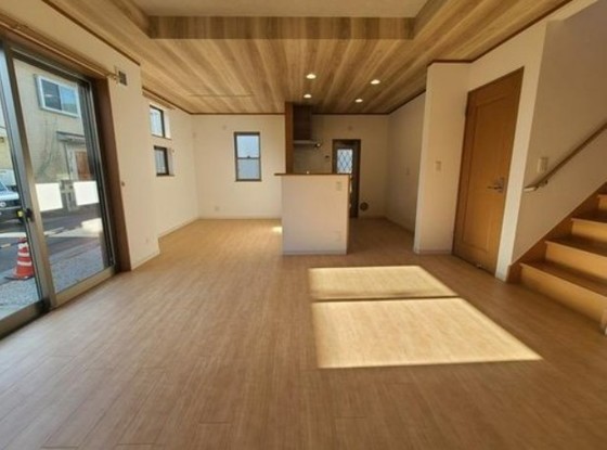 detached 埼玉県鶴ヶ島市大字上広谷176-1 ニュースカイハイツ102