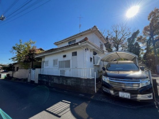 detached 埼玉県鶴ヶ島市大字上広谷176-1 ニュースカイハイツ102
