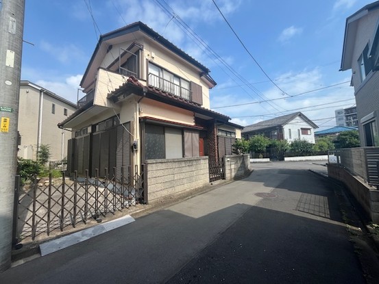 detached 埼玉県鶴ヶ島市大字上広谷176-1 ニュースカイハイツ102