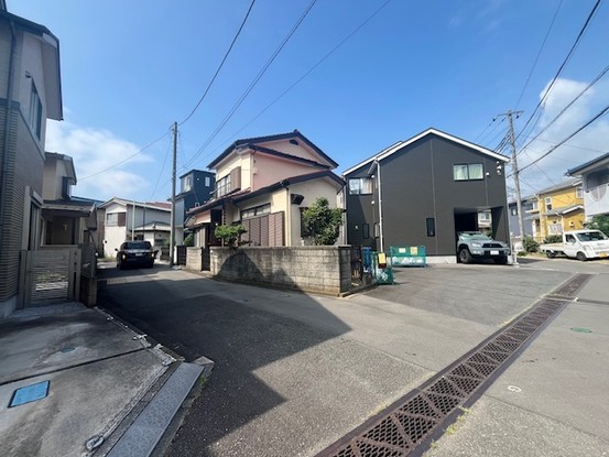 detached 埼玉県鶴ヶ島市大字上広谷176-1 ニュースカイハイツ102