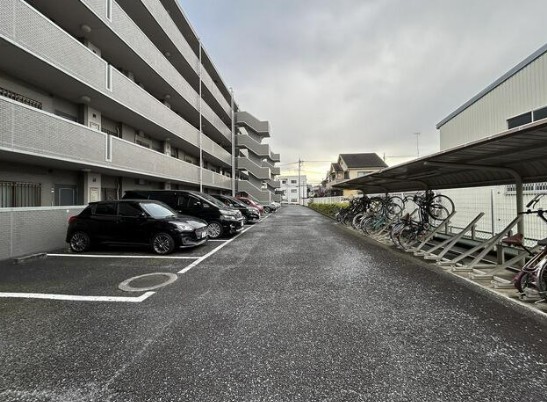 apartment 埼玉県鶴ヶ島市大字上広谷176-1 ニュースカイハイツ102