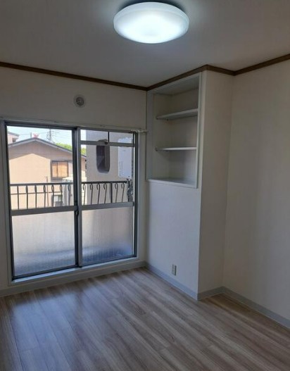 apartment 埼玉県鶴ヶ島市大字上広谷176-1 ニュースカイハイツ102