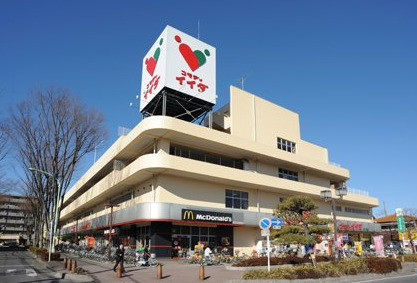 apartment 埼玉県鶴ヶ島市大字上広谷176-1 ニュースカイハイツ102