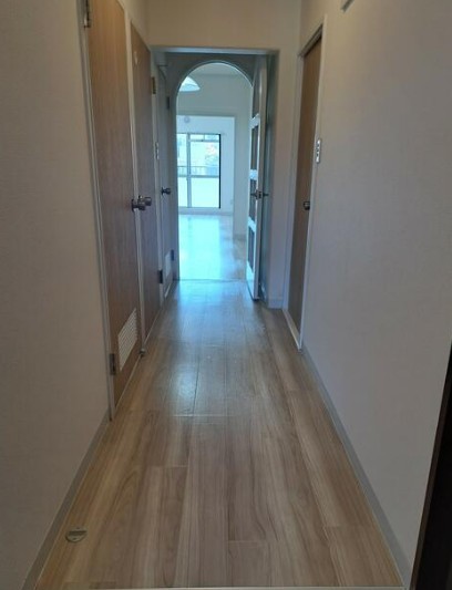 apartment 埼玉県鶴ヶ島市大字上広谷176-1 ニュースカイハイツ102