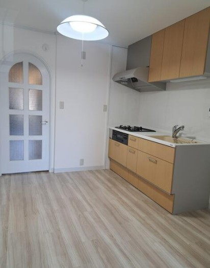apartment 埼玉県鶴ヶ島市大字上広谷176-1 ニュースカイハイツ102