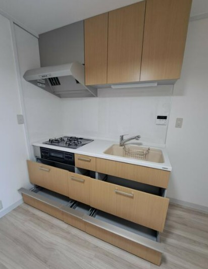 apartment 埼玉県鶴ヶ島市大字上広谷176-1 ニュースカイハイツ102