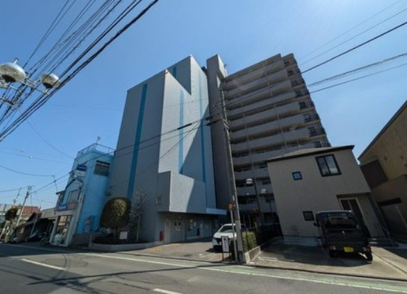apartment 埼玉県鶴ヶ島市大字上広谷176-1 ニュースカイハイツ102