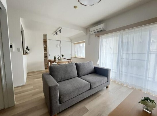 apartment 埼玉県鶴ヶ島市大字上広谷176-1 ニュースカイハイツ102