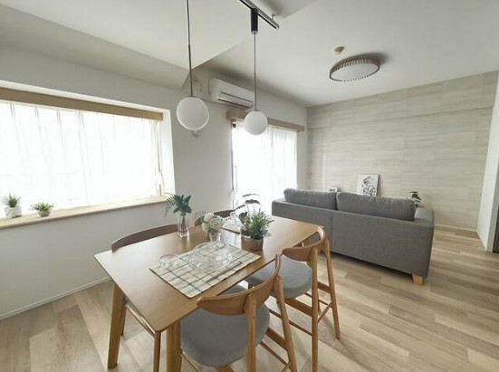 apartment 埼玉県鶴ヶ島市大字上広谷176-1 ニュースカイハイツ102