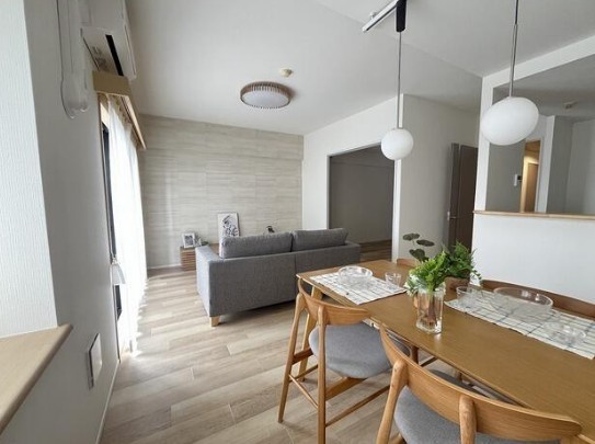 apartment 埼玉県鶴ヶ島市大字上広谷176-1 ニュースカイハイツ102