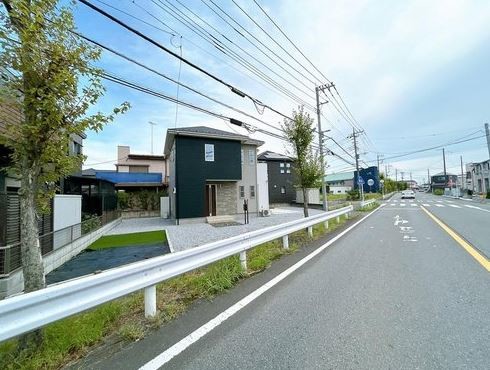 detached 埼玉県鶴ヶ島市大字上広谷176-1 ニュースカイハイツ102
