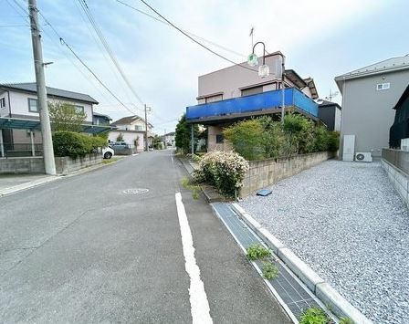 detached 埼玉県鶴ヶ島市大字上広谷176-1 ニュースカイハイツ102