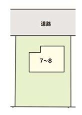 detached 埼玉県鶴ヶ島市大字上広谷176-1 ニュースカイハイツ102
