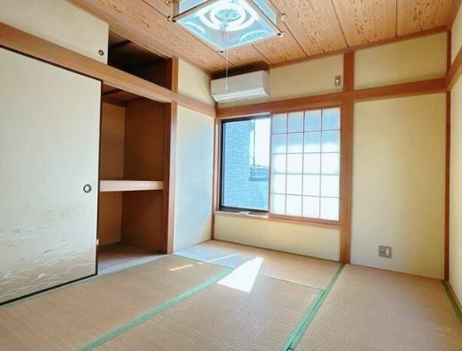 detached 埼玉県鶴ヶ島市大字上広谷176-1 ニュースカイハイツ102