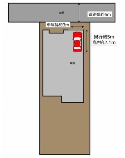 detached 埼玉県鶴ヶ島市大字上広谷176-1 ニュースカイハイツ102