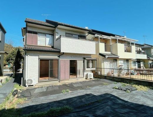 detached 埼玉県鶴ヶ島市大字上広谷176-1 ニュースカイハイツ102