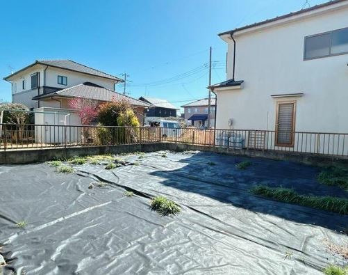 detached 埼玉県鶴ヶ島市大字上広谷176-1 ニュースカイハイツ102