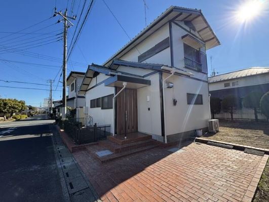 detached 埼玉県鶴ヶ島市大字上広谷176-1 ニュースカイハイツ102