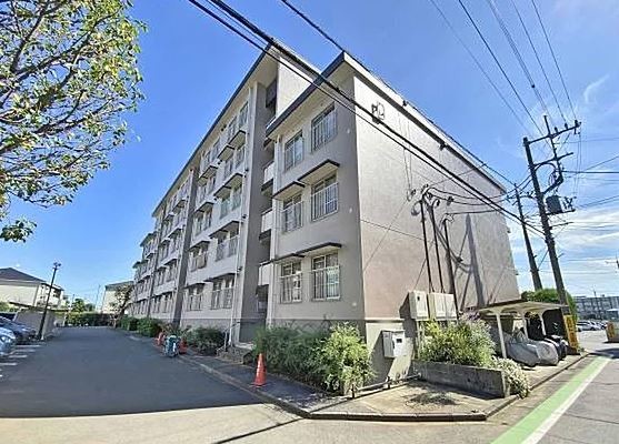 apartment 埼玉県鶴ヶ島市大字上広谷176-1 ニュースカイハイツ102
