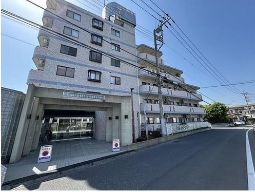 apartment 埼玉県鶴ヶ島市大字上広谷176-1 ニュースカイハイツ102