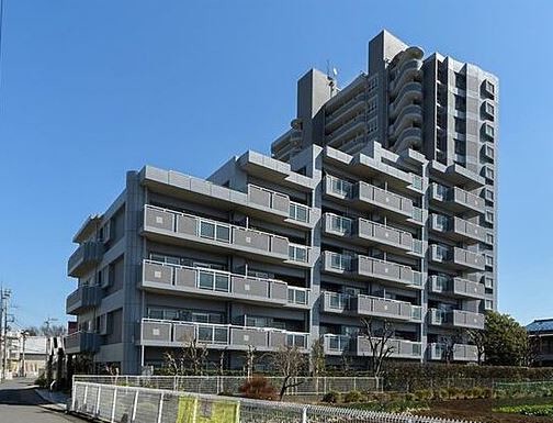 apartment 埼玉県鶴ヶ島市大字上広谷176-1 ニュースカイハイツ102