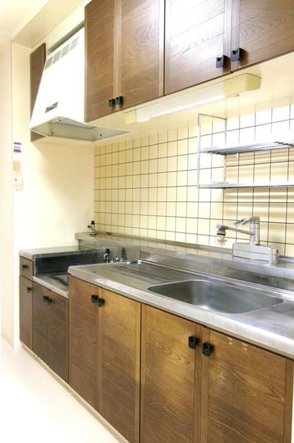 apartment 埼玉県鶴ヶ島市大字上広谷176-1 ニュースカイハイツ102