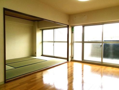 apartment 埼玉県鶴ヶ島市大字上広谷176-1 ニュースカイハイツ102