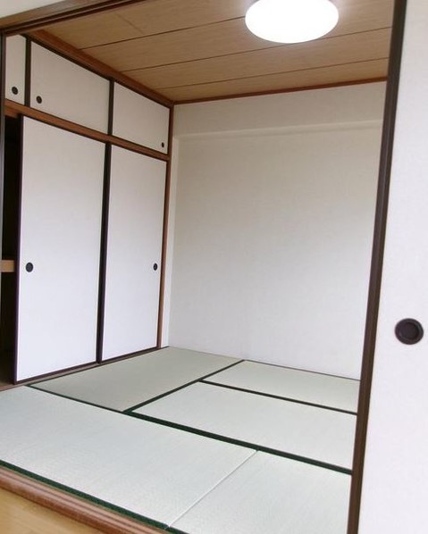 apartment 埼玉県鶴ヶ島市大字上広谷176-1 ニュースカイハイツ102