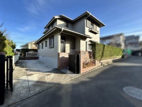 detached 埼玉県鶴ヶ島市大字上広谷176-1 ニュースカイハイツ102
