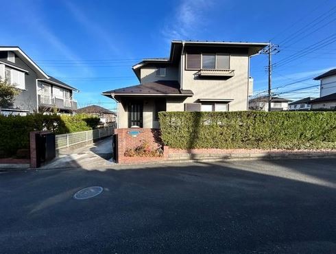 detached 埼玉県鶴ヶ島市大字上広谷176-1 ニュースカイハイツ102