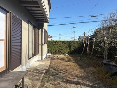 detached 埼玉県鶴ヶ島市大字上広谷176-1 ニュースカイハイツ102