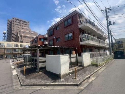 apartment 埼玉県鶴ヶ島市大字上広谷176-1 ニュースカイハイツ102