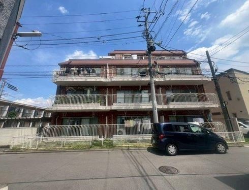 apartment 埼玉県鶴ヶ島市大字上広谷176-1 ニュースカイハイツ102