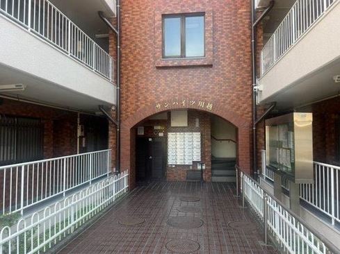 apartment 埼玉県鶴ヶ島市大字上広谷176-1 ニュースカイハイツ102