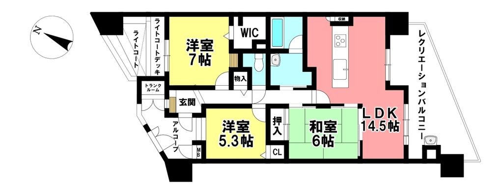 apartment 愛知県豊田市前山町３丁目
地図を見る