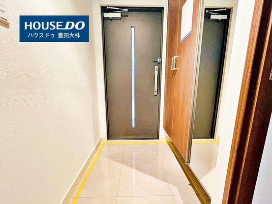 apartment 愛知県豊田市前山町３丁目
地図を見る