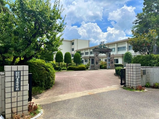 apartment 愛知県豊田市前山町３丁目
地図を見る
